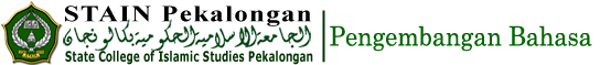 Pengembangan Bahasa | STAIN Pekalongan